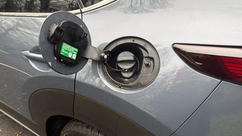 Mazda CX-30 2.5 e-Skyactiv G MHEV 140 Exclusive-Line 5dr Auto Petrol Hatchback